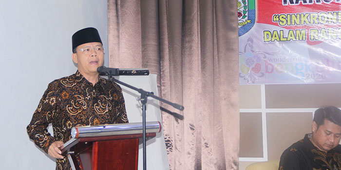 Rohidin Mersyah, Wakil Gubernur Bengkulu