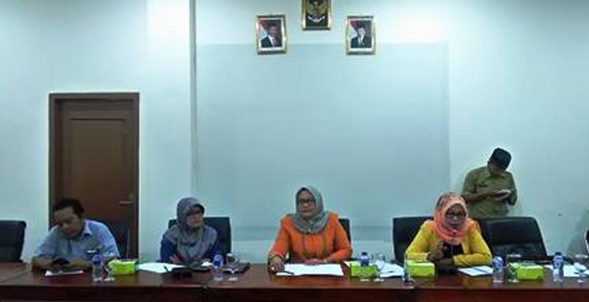 Komisi III DPRD Kota Bengkulu Menggelar Hearing Dengan Pedagang Pasar Pagar Dewa