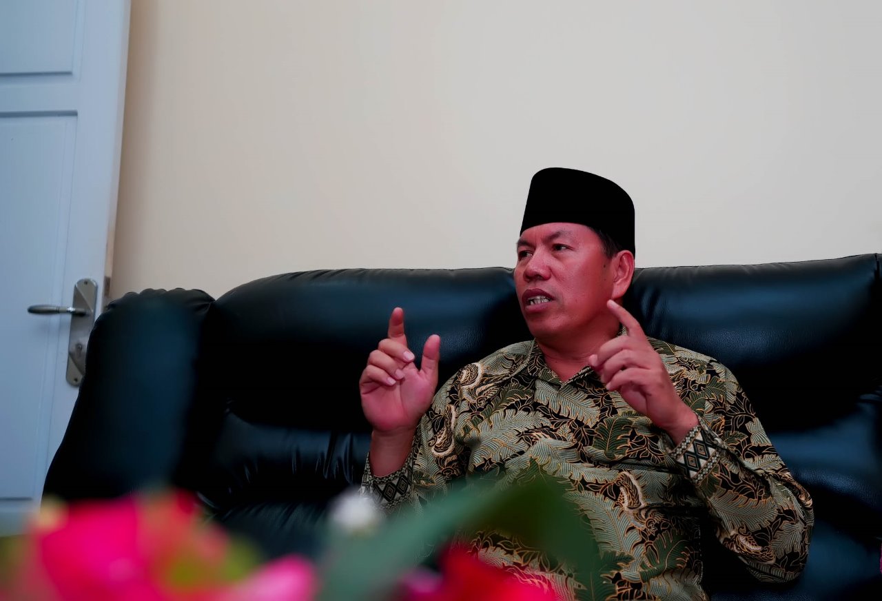 Suimu Fales, Ketua BK DPRD Kota Bengkulu terpilih