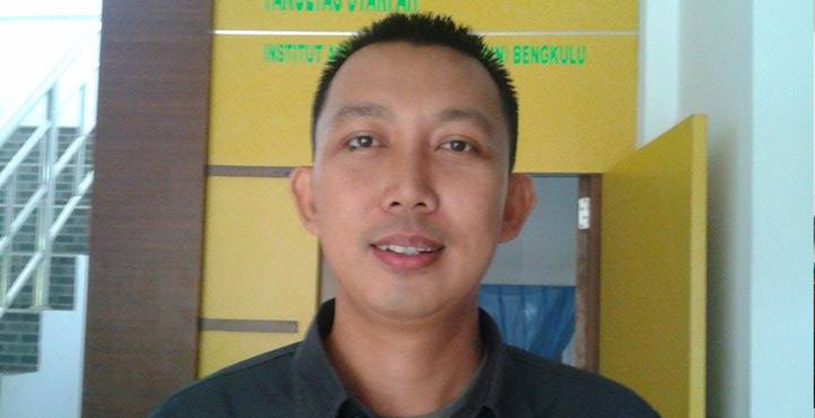 Weri Gusmansyah,MH, Kaprodi HTN IAIN Bengkulu