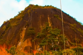 Objek wisata Bukit Kandis