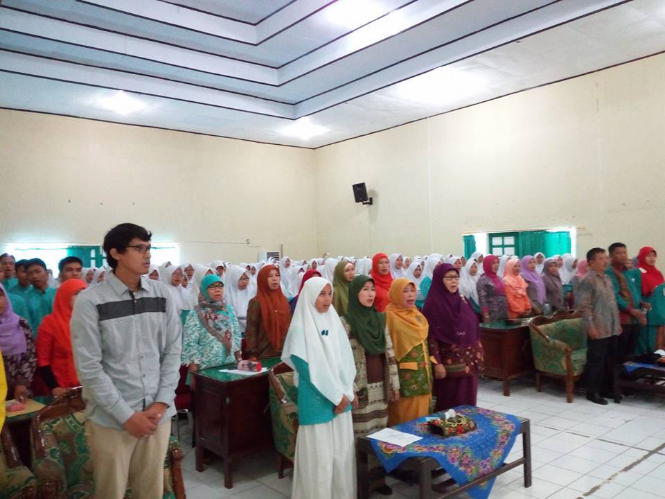 IAIN Bengkulu Sosialisasi dihadapan Ratusan Siswa