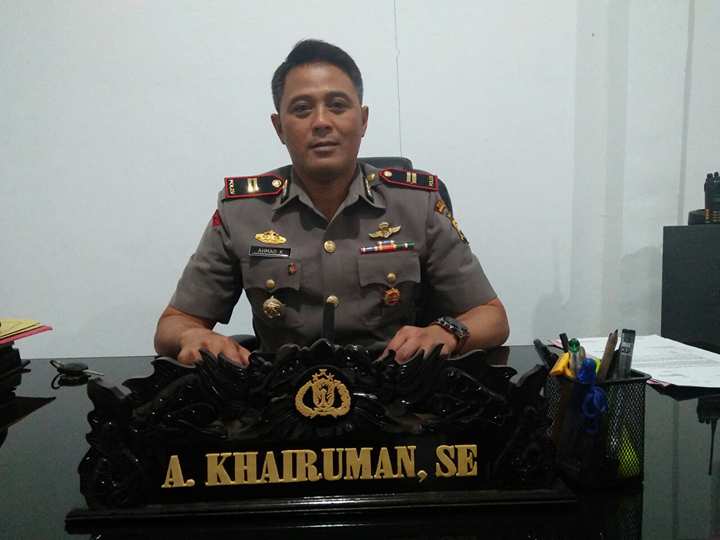 Iptu Ahmad Khairuman,SE