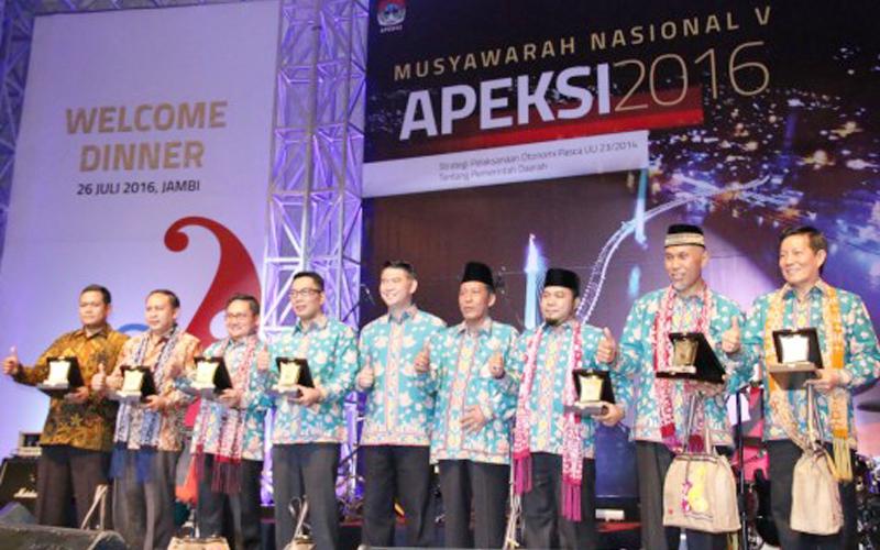 Pelantikan Pengurus Serikat Media Siber Indonesia (SMSI) Provinsi Bengkulu