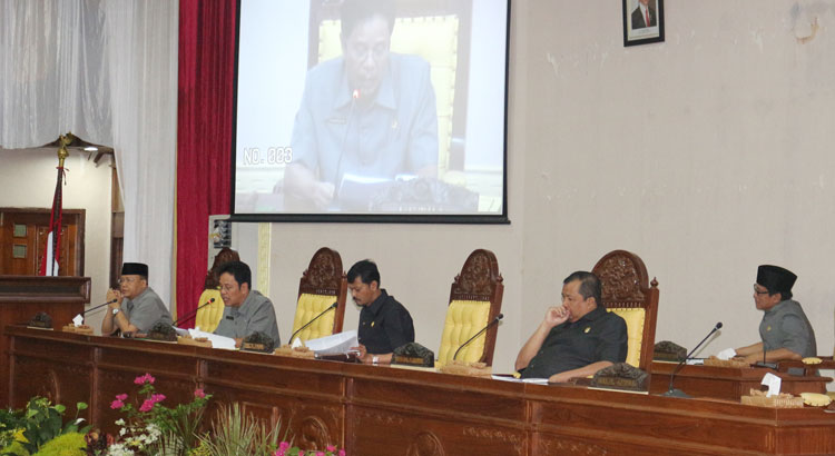 Pengukuhan PDHI Cabang Bengkulu