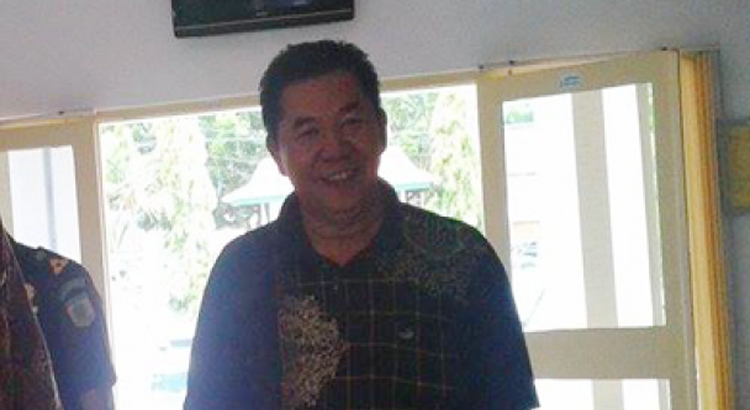 Mantan Bupati Kabupaten Seluma periode 2009-2014, H. Murman Effendi, SE., MH