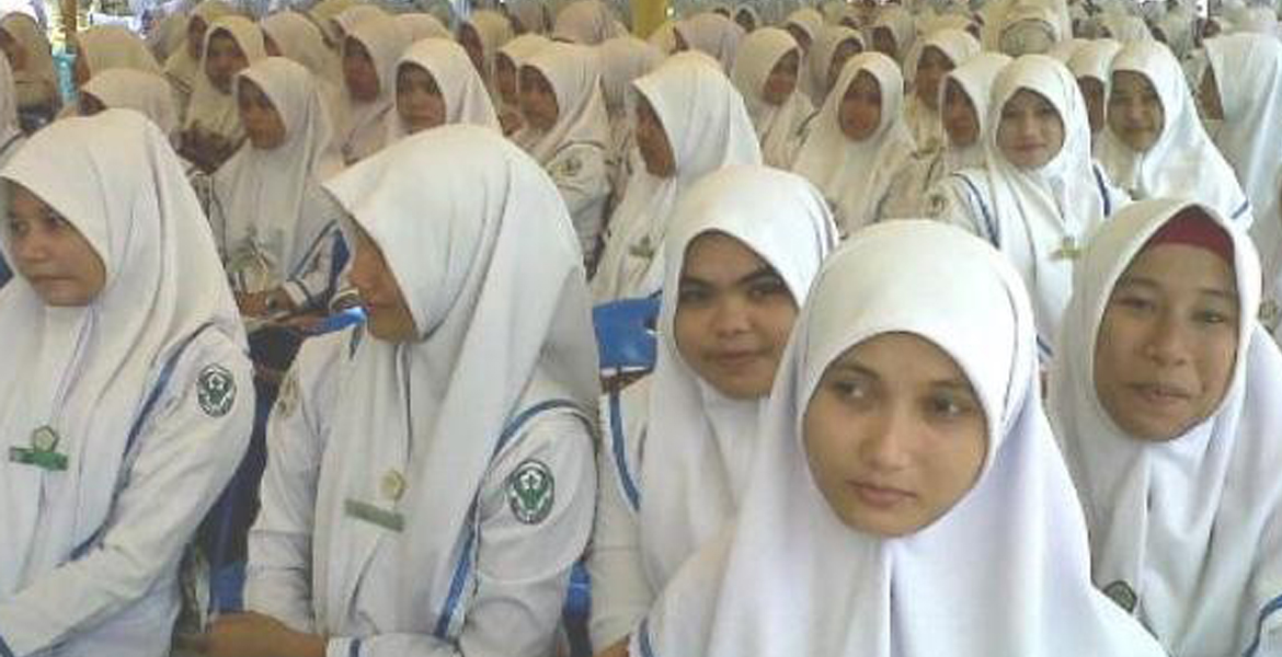 Para Calon bidan