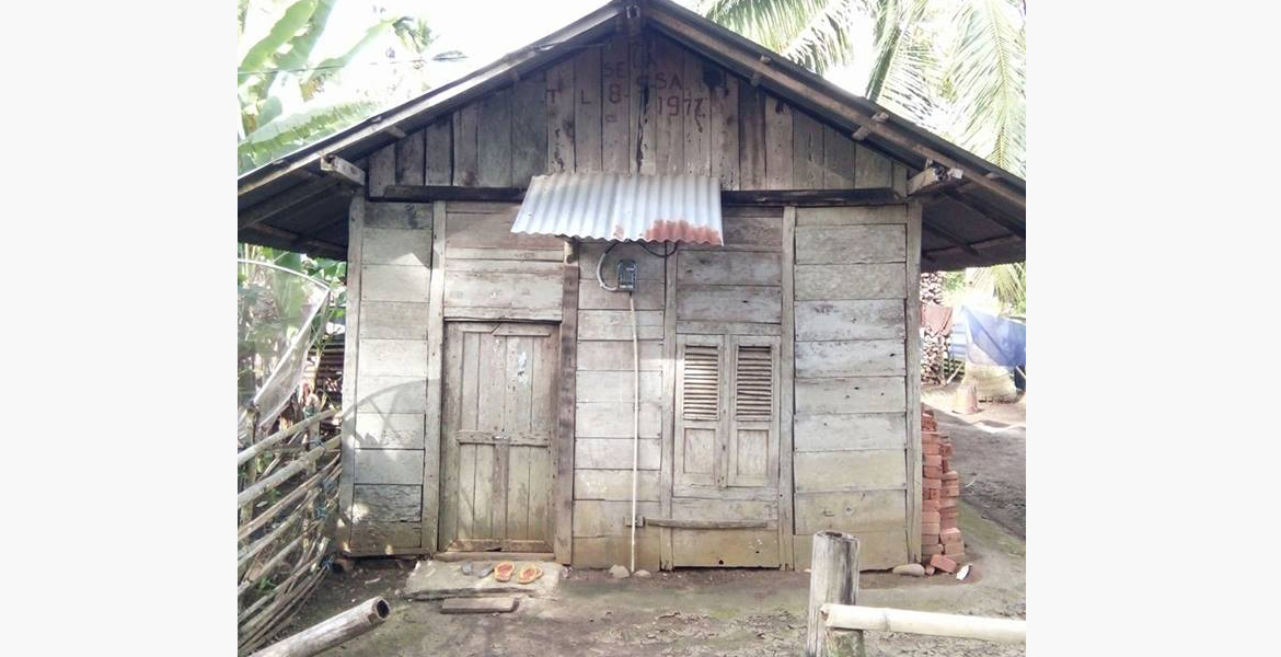 Gubuk Yang Didiami Rifai