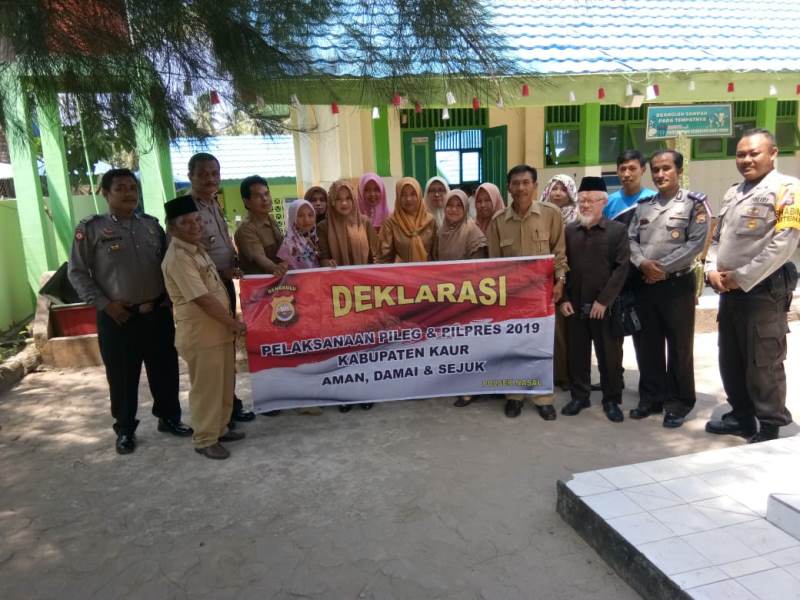 Deklarasi Damai