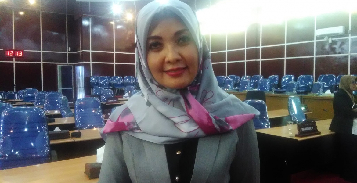 ESD, Ketua DPRD Kota Bengkulu