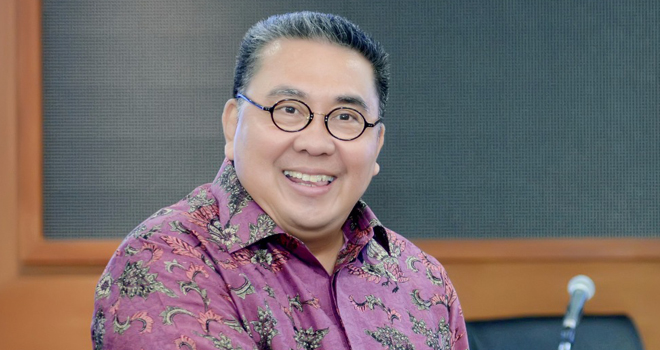 Gubernur Bengkulu Dr Ridwan Mukti