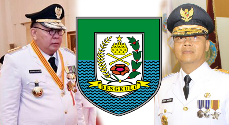 Gubernur dan Wakil Gubernur Bengkulu