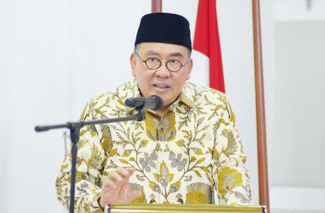 Gubernur Bengkulu Ridwan Mukti