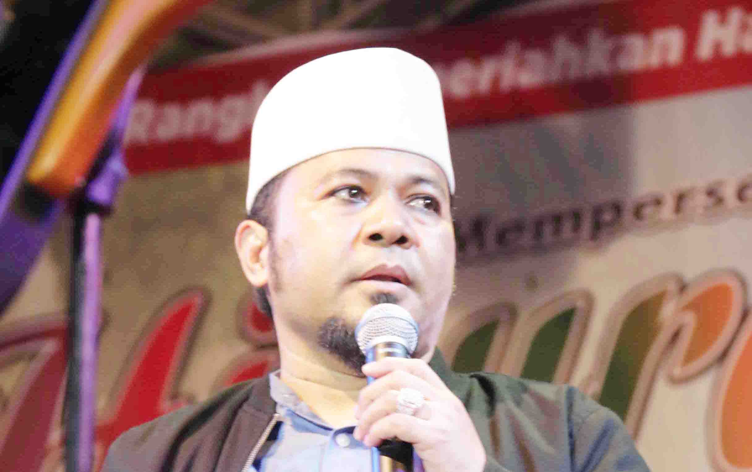Calon Wali Kota Bengkulu Helmi Hasan