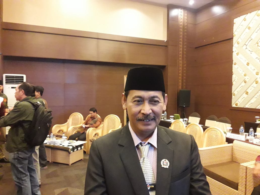 Ketua KPU Kota Bengkulu Zaini, S.Ag