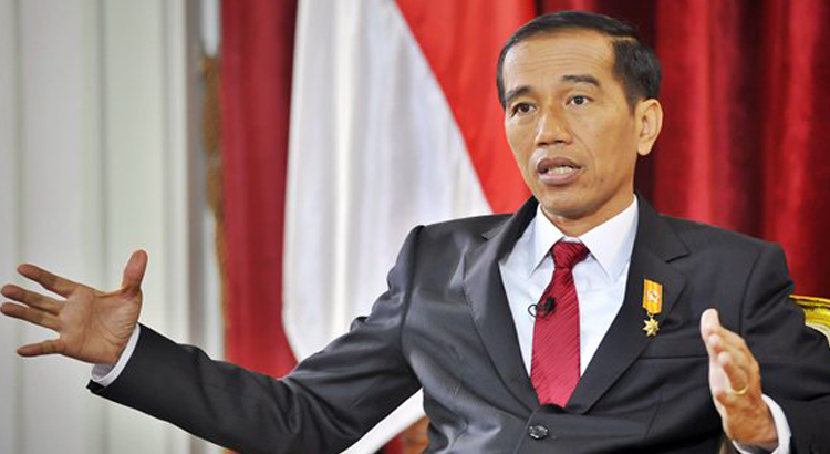 Presiden RI, Joko Widodo