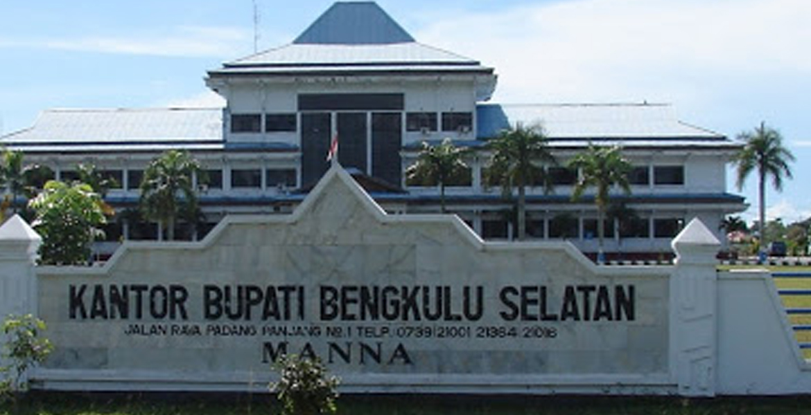 Kantor Bupati Bengkulu Selatan