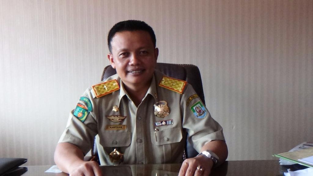 Kepala Disnakertrans Provinsi Bengkulu, Kautsar Agus Hutari