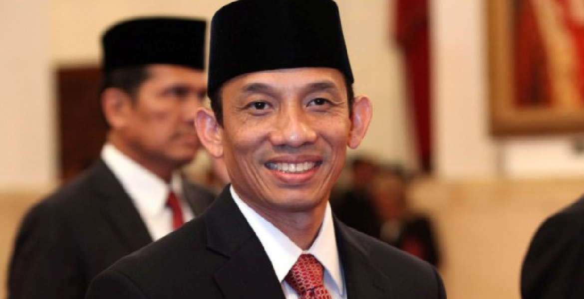 Menteri ESDM Archandra Tahar