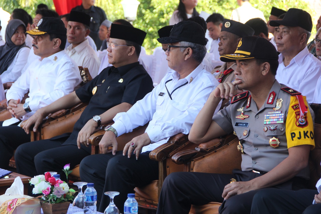 Deklarasi Perangi Terorisme, Radikalisme dan Hoax
