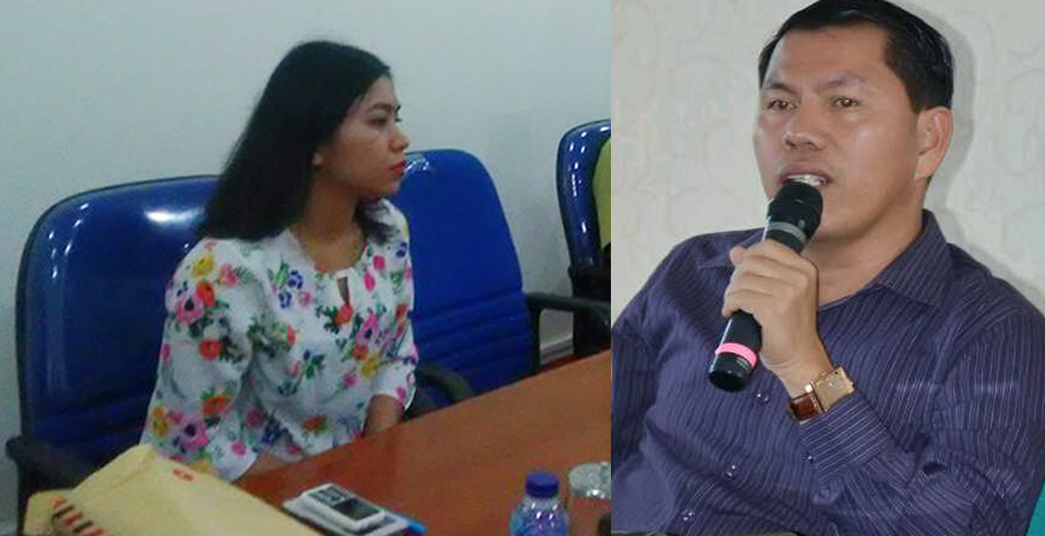 DPRD Kota Bengkulu Memberikan Dua Pilihan kepada Manajemen Saimen Bakery