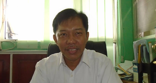 Kabag Humas RSUD M Yunus Bengkulu, Sukarmen