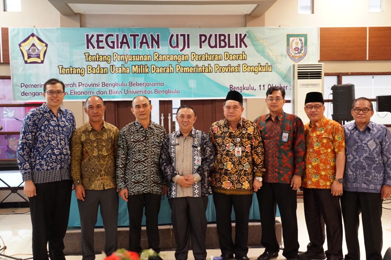 UNIB Adakan Uji Publik