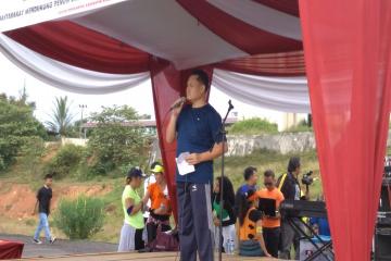 Wakil Bupati Bengkulu Tengah, Septi Periyadi