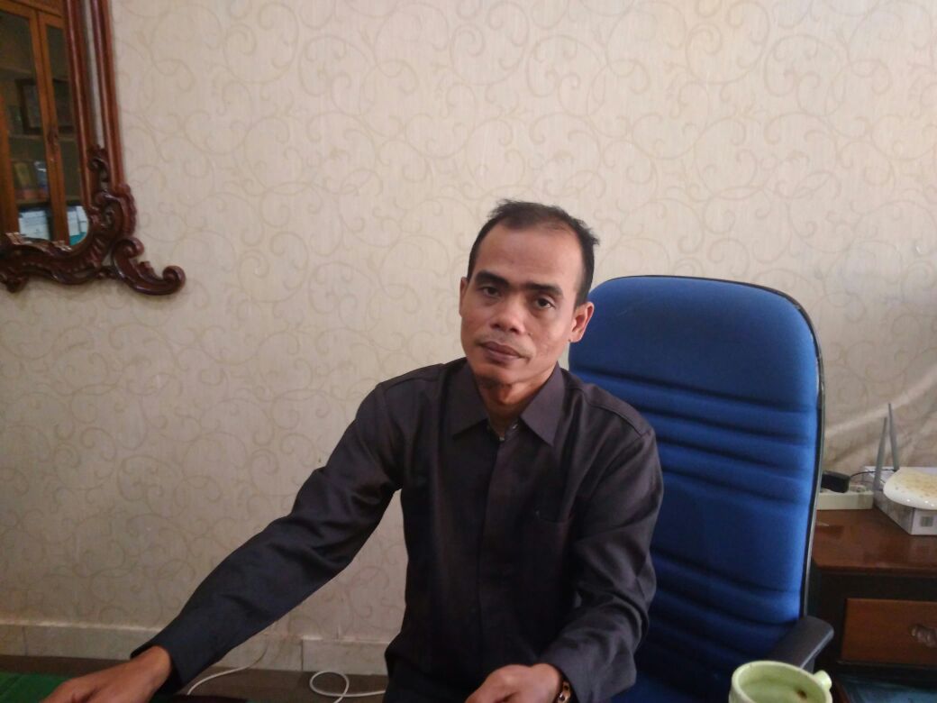 Teuku Zulkarnain, Waka II DPRD Kota Bengkulu