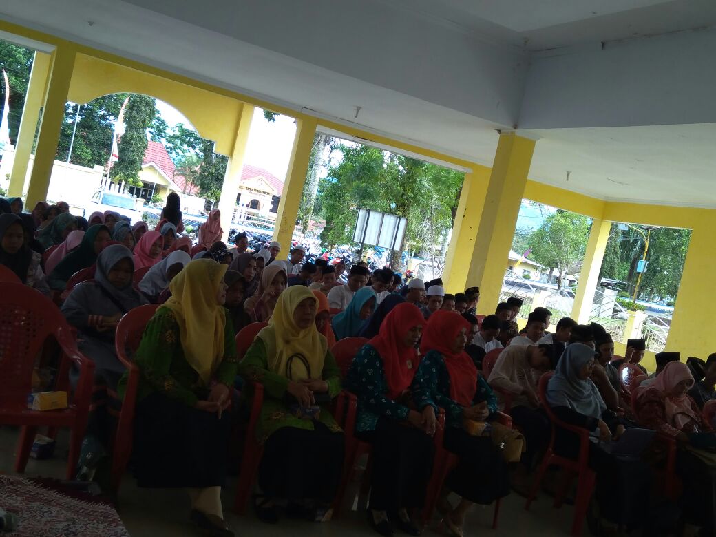 Pelatihan Risma yang digelar Dharma Wanita