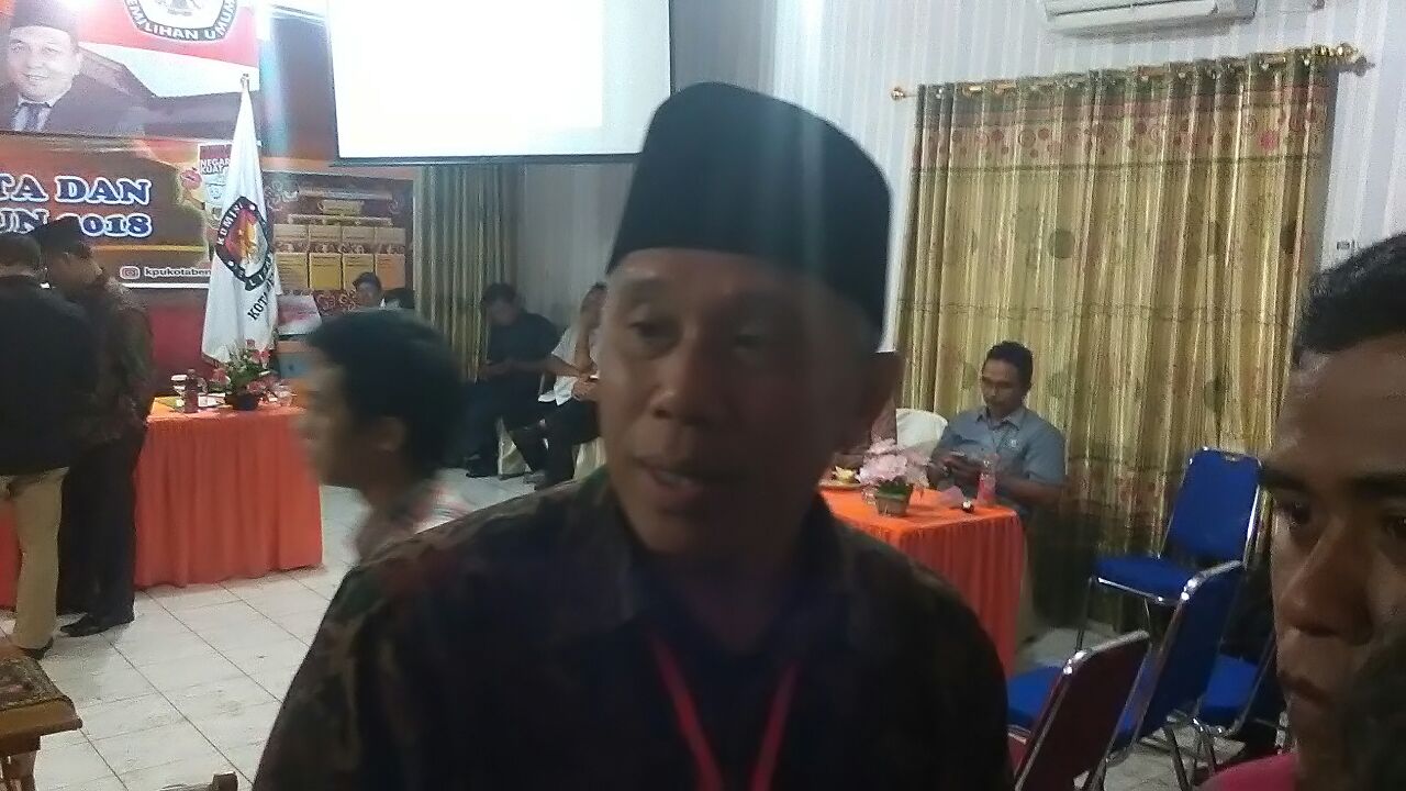 Dr Imron Rosyadi