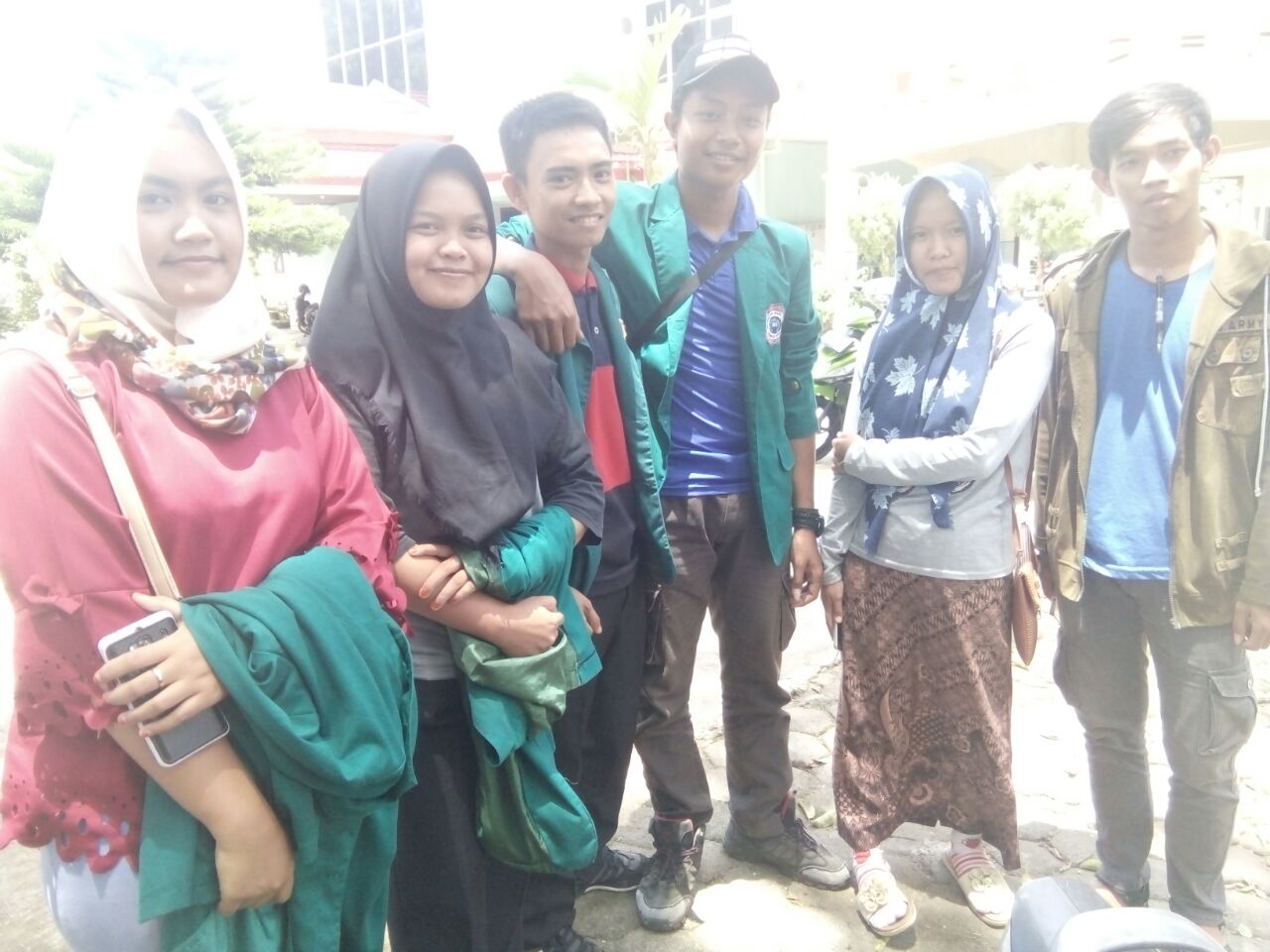 Mahasiswa Unras yang mengusut polemik beasiswa dari Pemda Bengkulu Utara