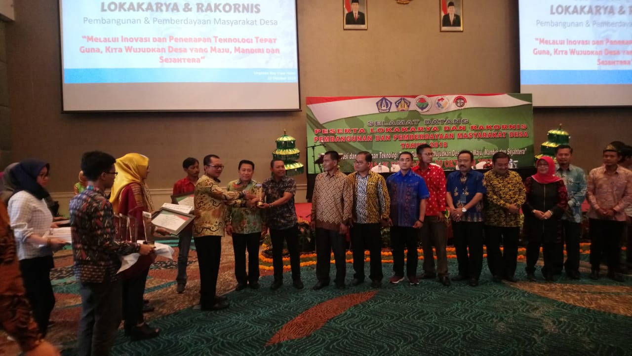 Dirjen PPMD, Taufik Madjid Bertekad Tuntaskan Mandat UU Desa