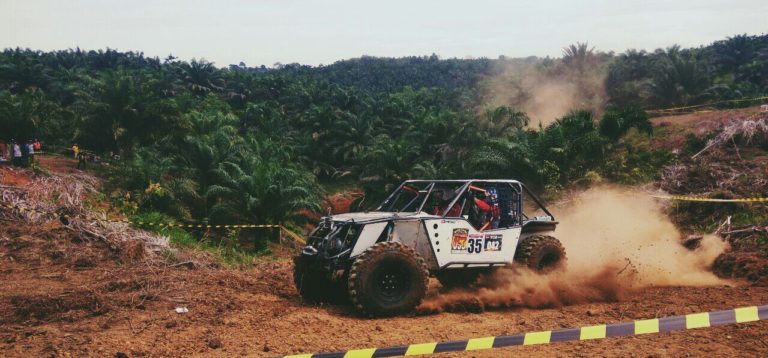 Lokasi Off Road