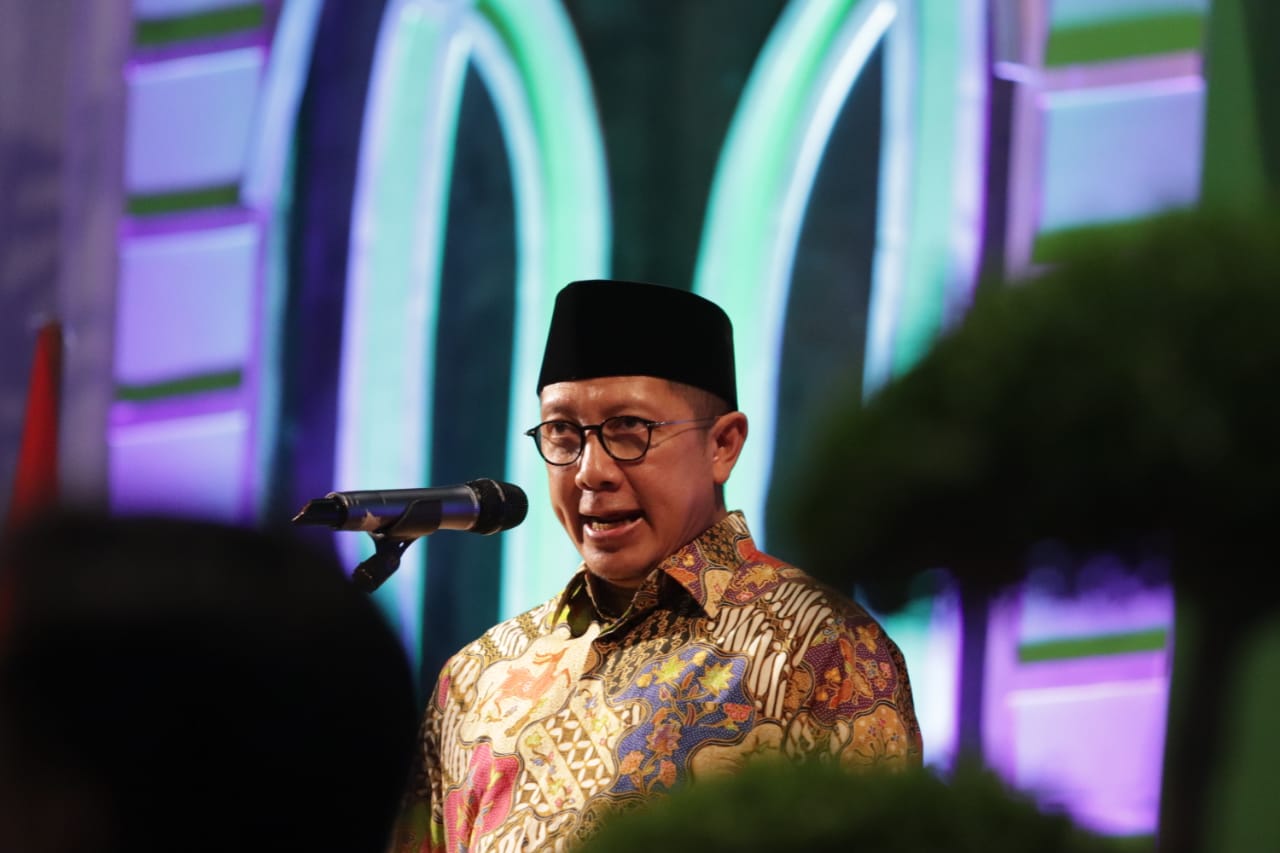 Menteri Agama Resmi Tutup KSM