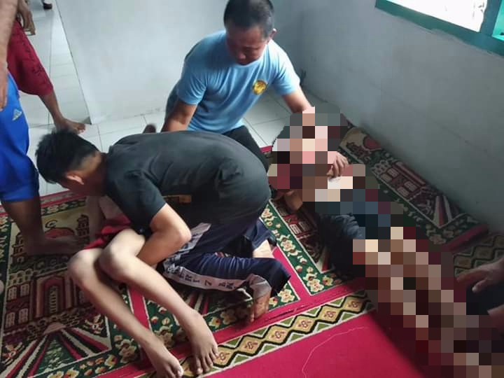 Dua korban banjir berhasil dievakuasi