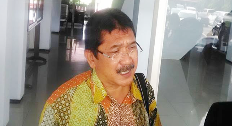 Kepala Balai POM Provinsi Bengkulu, Arnold Sianipar