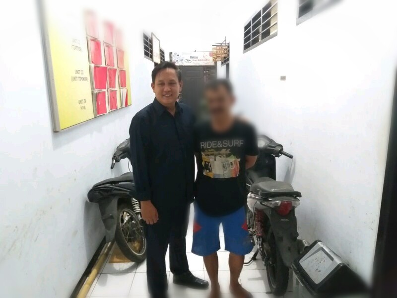 Pelaku Ceker Togel