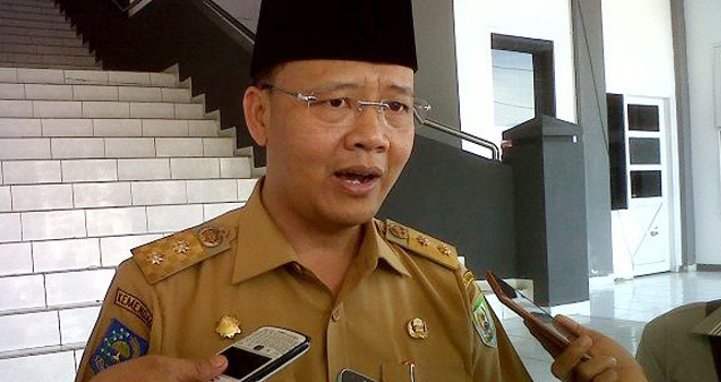 Rohidin Mersyah