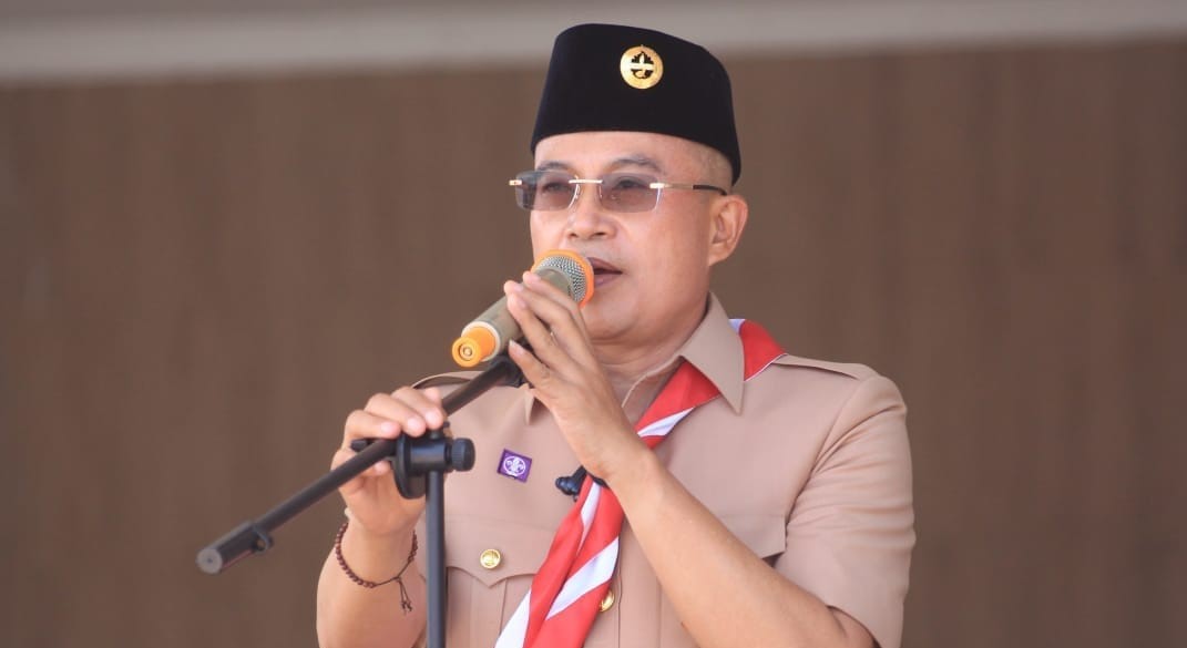 Plt Bupati Bengkulu Selatan Gusnan Mulyadi