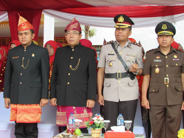 HUT Kabupaten Seluma ke 14