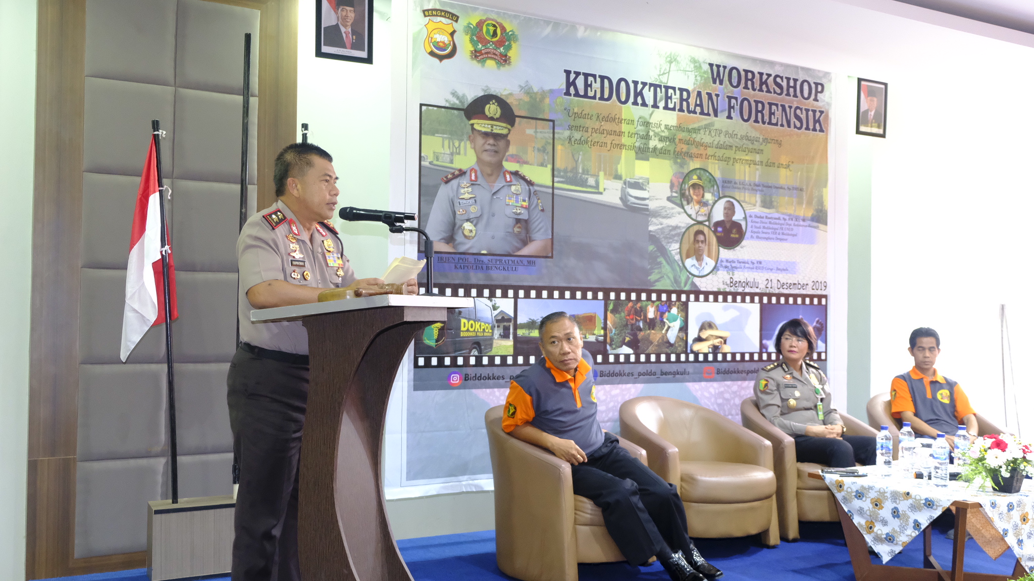 Kapolda Supratman