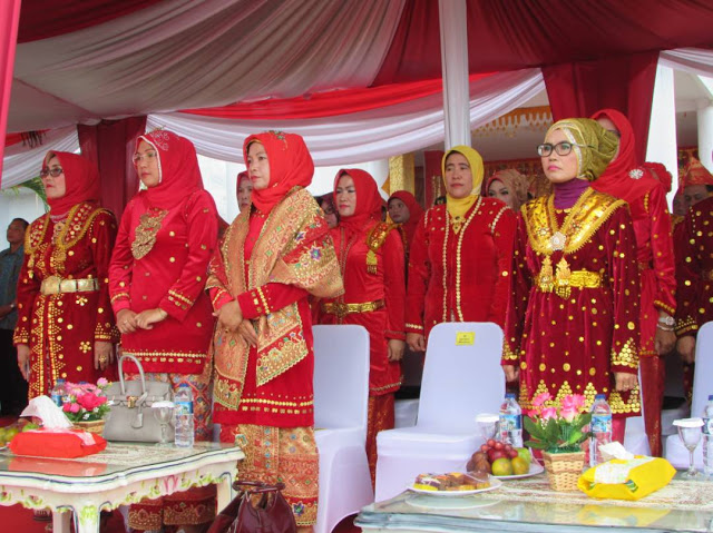 HUT Kabupaten Seluma ke 14