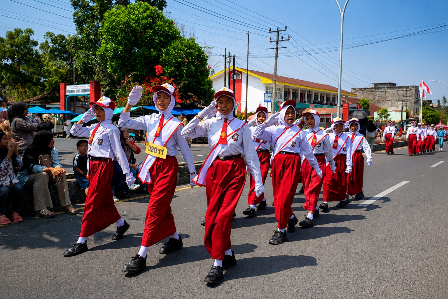 SDN 46 Rejang Lebong