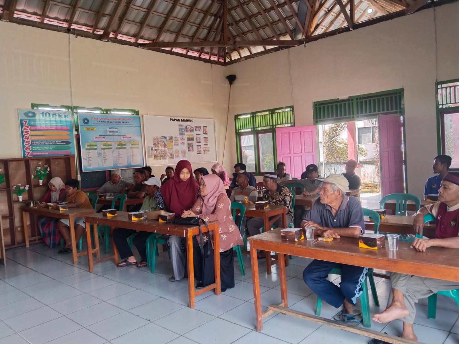 Pemdes Tanah Rekah Tetapkan RKPDes 2026, Lanjutkan Pembangunan