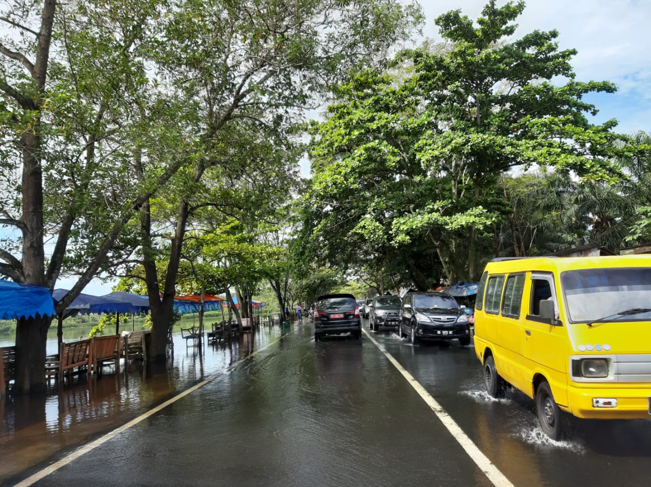 banjir