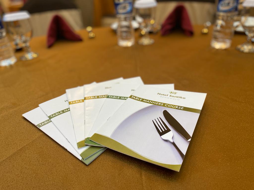 table manner