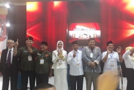 Debat kandidat pasangan calon Wali Kota dan Wakil Wali Kota Bengkulu