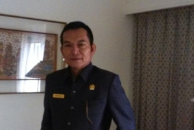 Irwan Eriadi atau akrab disapa Edi Ramli