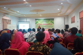 Seminar produk halal
